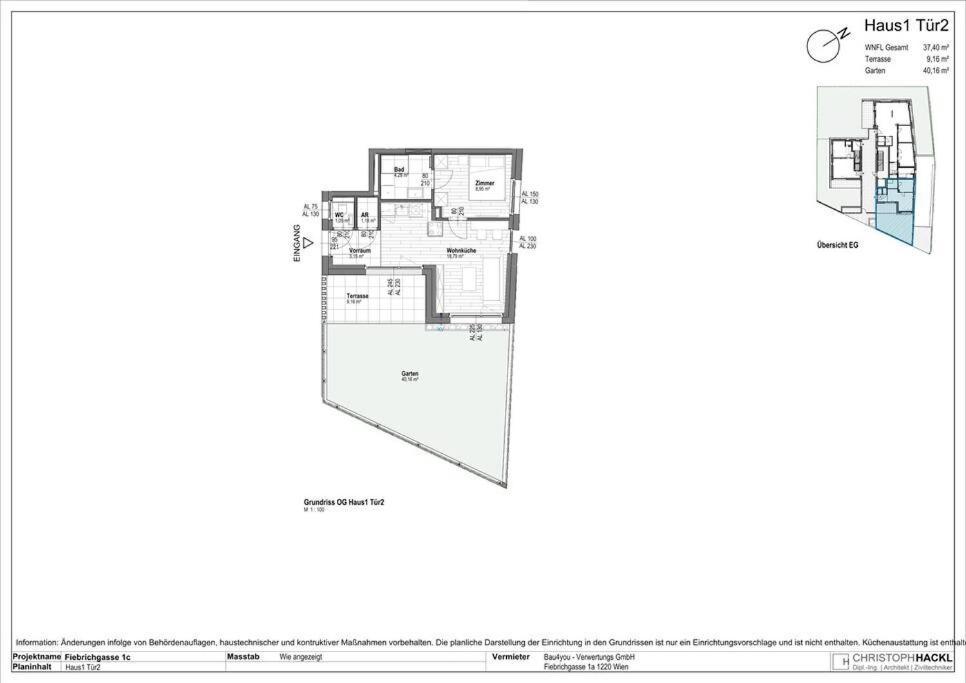 Modern Studio Gardenia_Gartenwohnung Alte Donau Bécs Kültér fotó