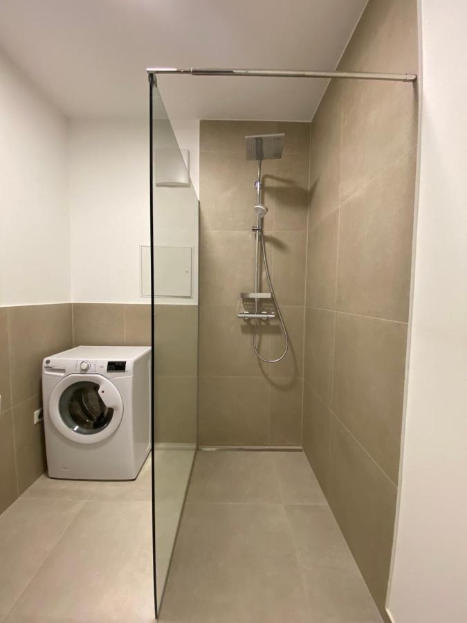 Modern Studio Gardenia_Gartenwohnung Alte Donau Bécs Kültér fotó