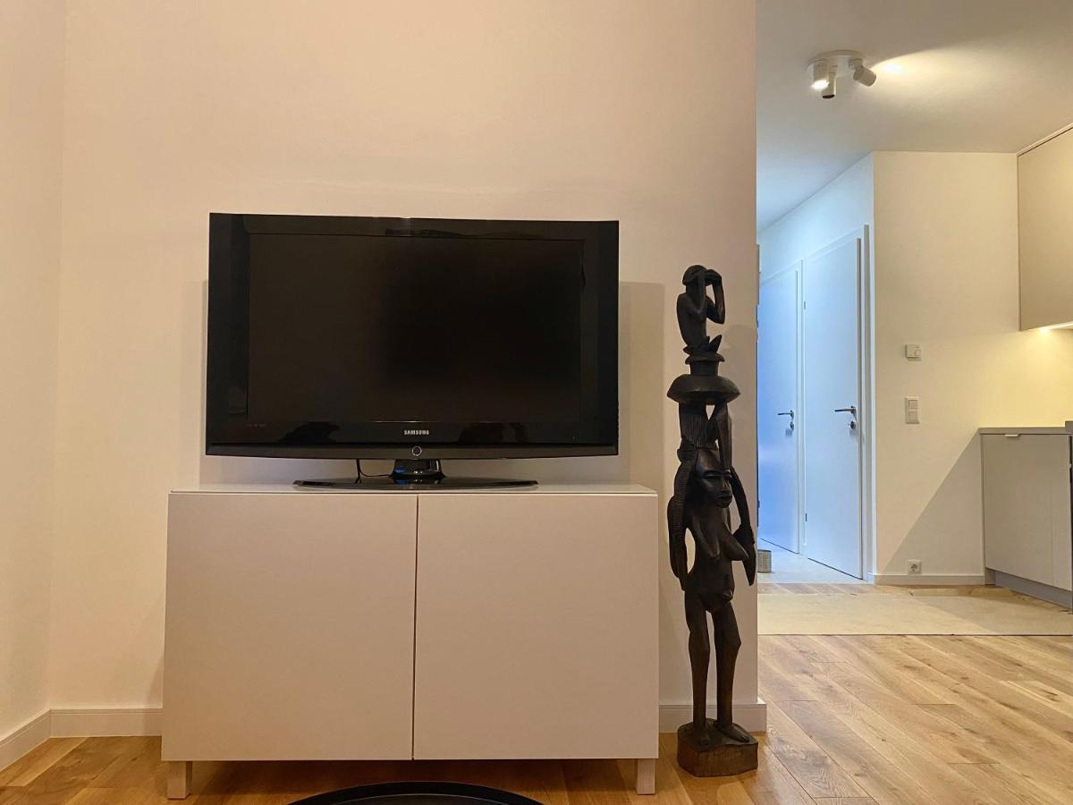 Modern Studio Gardenia_Gartenwohnung Alte Donau Bécs Kültér fotó